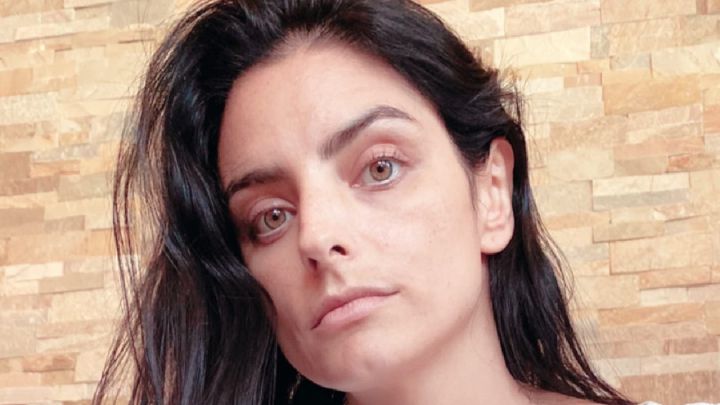 Aislinn Derbez da la razón de por qué su hija no saldrá en “De viaje con los Derbez 2”