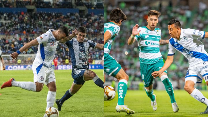 Semifinales vuelta Liga MX