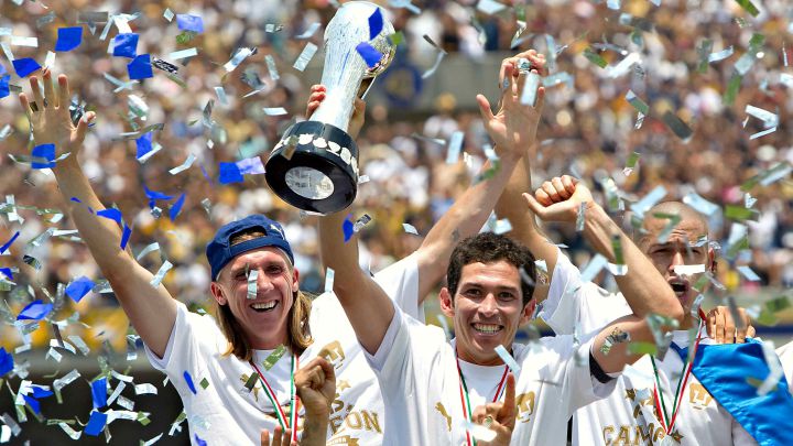 Pumas último título