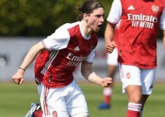 Marcelo Flores termina semana de práctica con el primer equipo