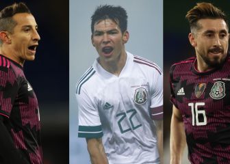 Los mexicanos que jugarán competiciones europeas