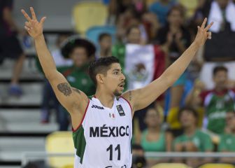 David 'Pery' Meza, histórico del basquetbol mexicano, se retira