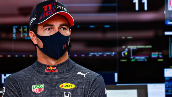 Checo Pérez sobre el intento de asalto a su hermano: "Mi familia está bien"