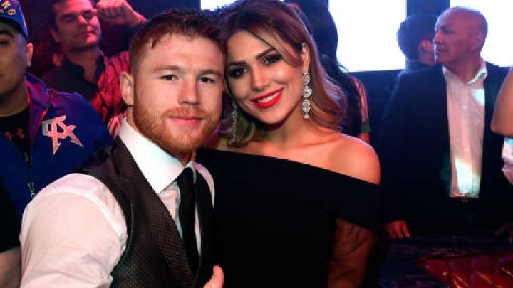 ‘Canelo’ Álvarez y Fernanda Gómez se casan por la iglesia este sábado