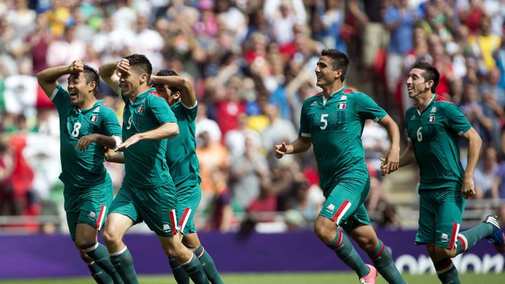 México Olímpico