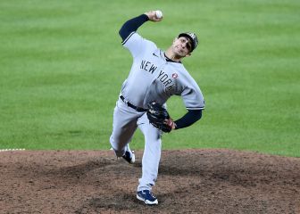 Luis Cessa completa blanqueda con los Yankees