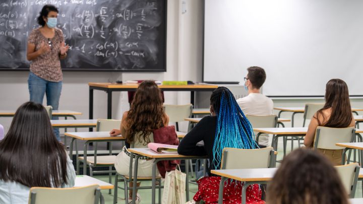 Clases presenciales: qué medidas se están tomando para que la vuelta a las aulas sea segura