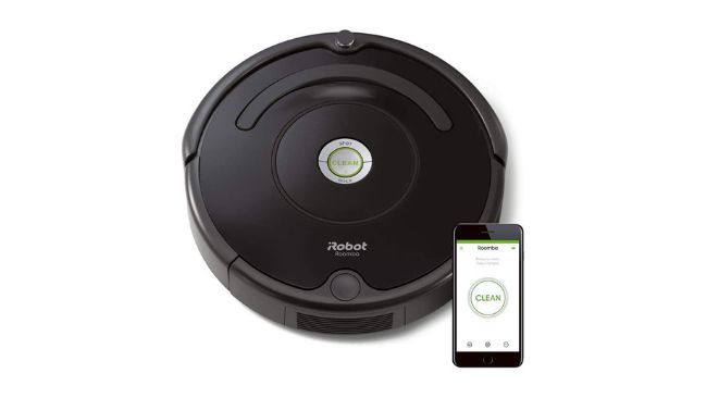iRobot-Roomba