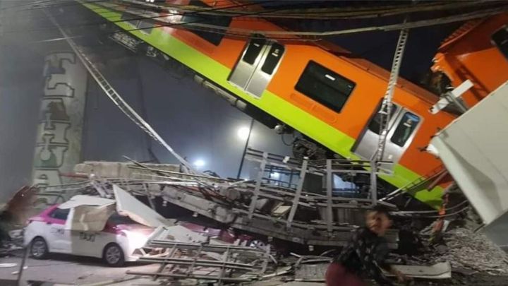 Continúan hospitalizadas 10 víctimas de la Línea 12 del Metro