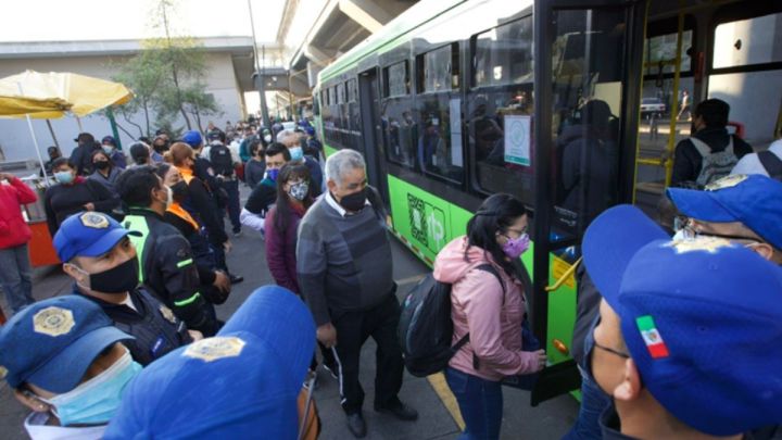 El miércoles comenzará a dar servicio el metrobús a usuarios afectados de la línea 12 del Metro