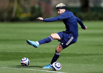 Raúl Jiménez no irá a la Nations League
