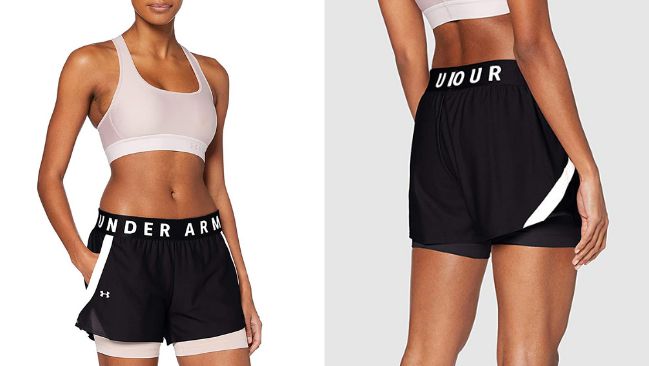 shorts Under Armour