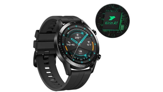 reloj inteligente huawei