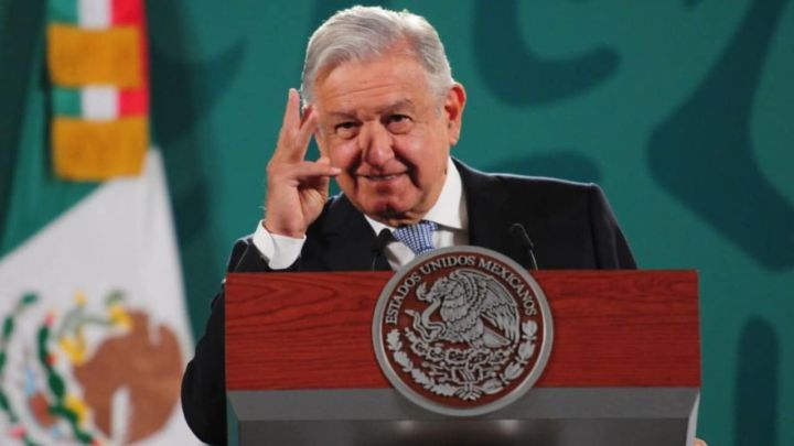 AMLO violó veda electoral en el informe de 100 días por Tercer Año de Gobierno