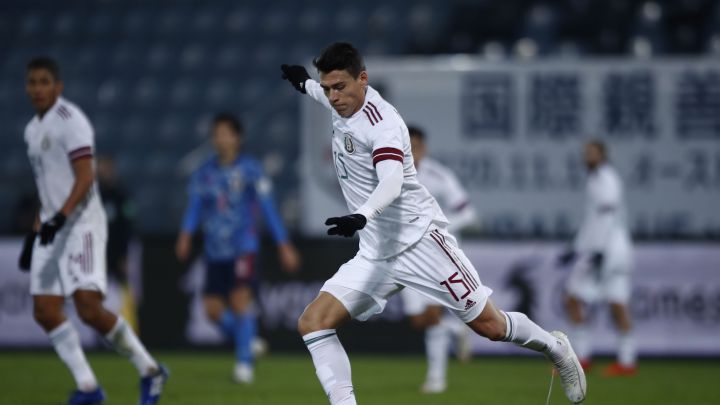 Héctor Moreno Liga MX
