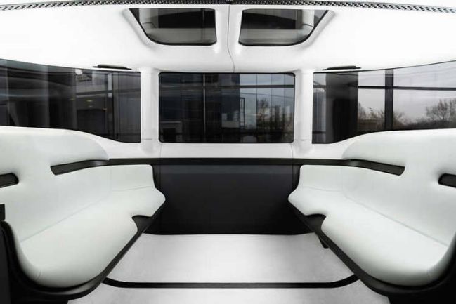 SberAutoTech FLIP: el auto con el mayor nivel de conducción autónoma en el mundo