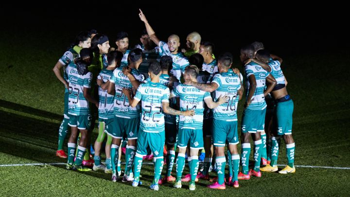 ¿Qué necesita Santos Laguna para ser campeón?