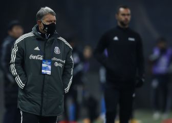 Gerardo Martino: ''La prioridad son los Juegos Olímpicos''