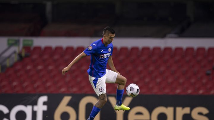 Roberto Alvarado Cruz Azul