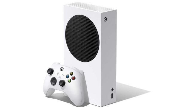 xbox series s