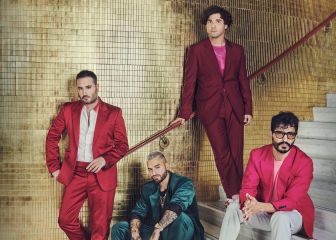 Reik y Maluma se volvieron a reunir, ahora con el tema ´Perfecta’