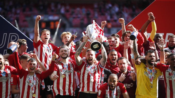 Brentford Bernardo Cuevas