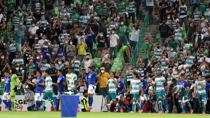 Cruz Azul - Santos Laguna: ¿Cómo se decide la final si hay empate? ¿Vale el gol de visitante?