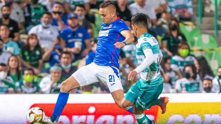 Los 5 datos a considerar del Cruz Azul-Santos Laguna