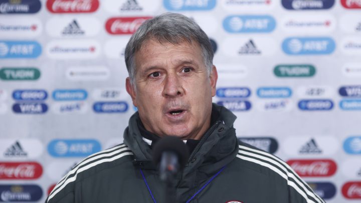 Martino confirma que Lainez remplazará a Gutiérrez en la Nations League