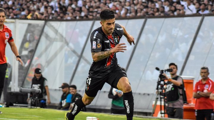 Jonathan Benítez Pumas