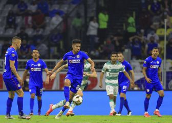 Final Cruz Azul vs Santos, la más vista en los últimos 4 años