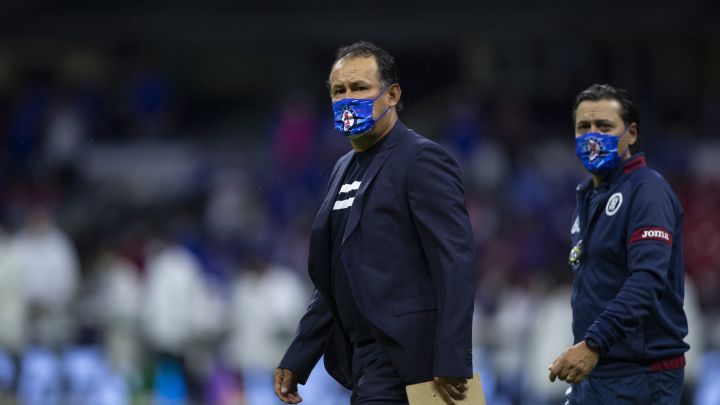“Juan Reynoso para llevarte a campeonar, primero te trata como campeón”