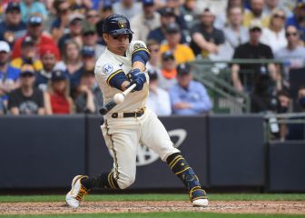 Urías y Cessa dan triunfo a Brewers y Yankees