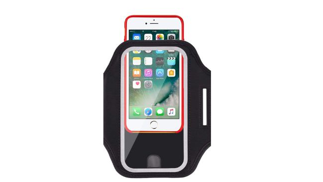 brazalete para el celular