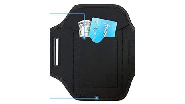 funda para el brazo