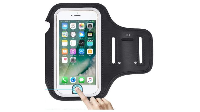 funda para el brazo