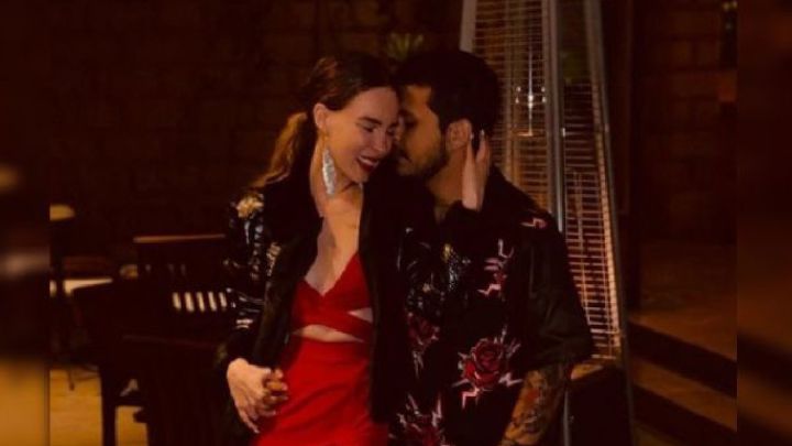 Belinda y Christian Nodal interpretan tema musical 'Si nos dejan' para telenovela