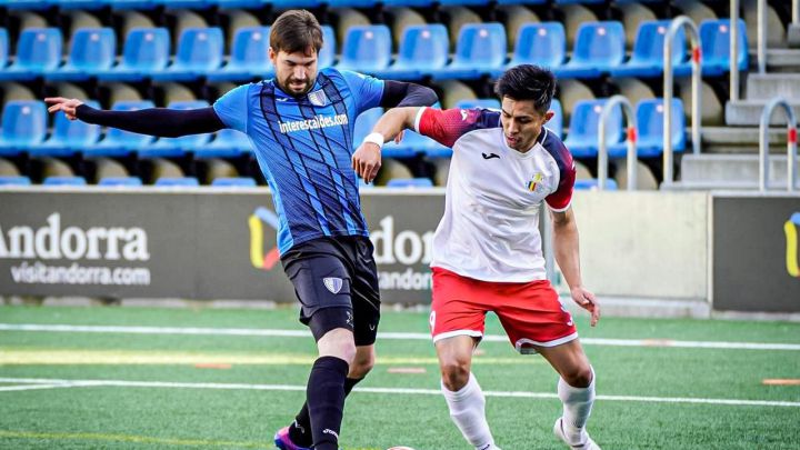 Diego Nájera Conference League