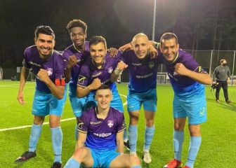El equipo más mexicano de Andorra se salvó del descenso