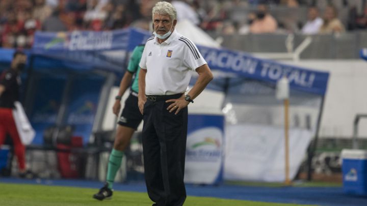 Ricardo Ferretti: los números brillantes de toda su carrera