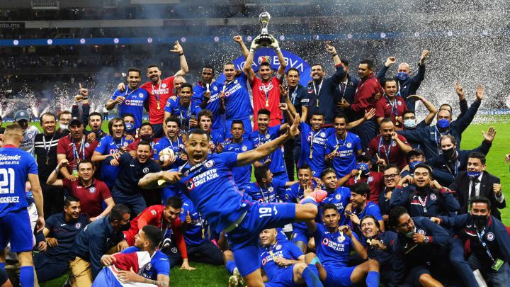 Cruz Azul Sheinbaum