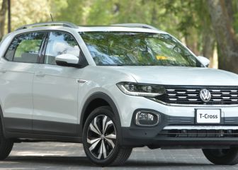 Volkswagen T-Cross 2021: en México, aparece con caja manual y más equipamiento