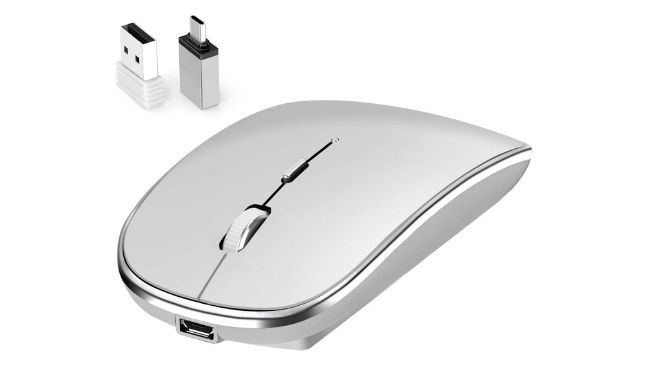 mouse inalámbrico
