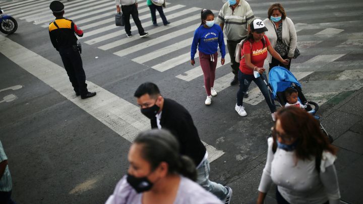 Coronavirus en México hoy: CDMX pasa a semáforo verde | Últimas noticias, casos y muertes