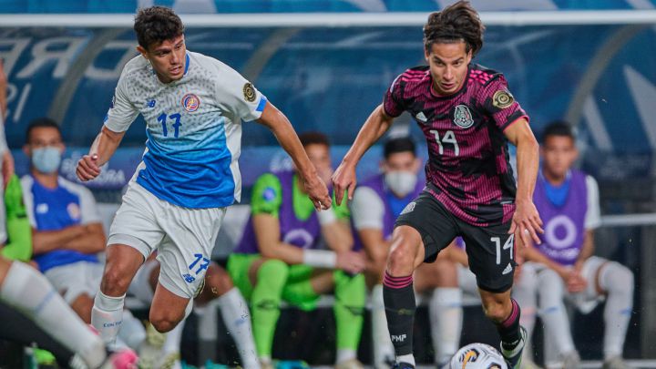 México - Costa Rica en vivo: Final Four Concacaf Nations League en directo