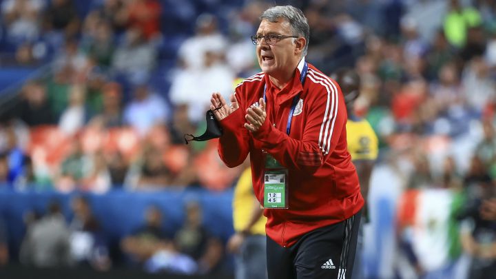 Gerardo Martino: “La duda del equipo tuvo que ver con el juego”