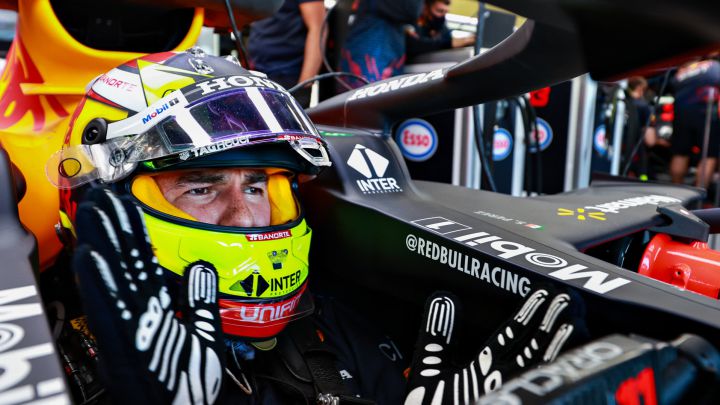 Cinco motivos por los que Checo Pérez puede soñar con su primer podio en Red Bull