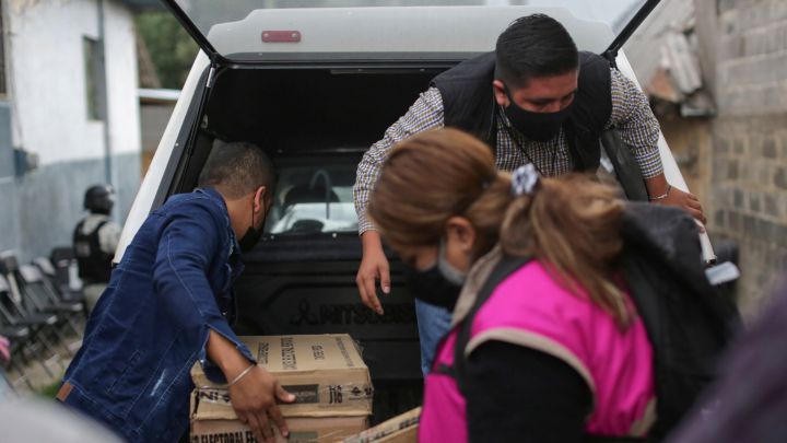 Elecciones México 2021: ¿Dónde y a qué hora consultar los resultados?