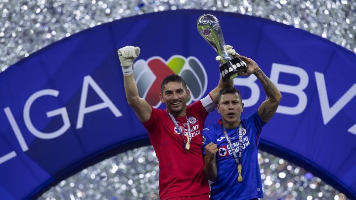 Jesús Corona Cruz Azul