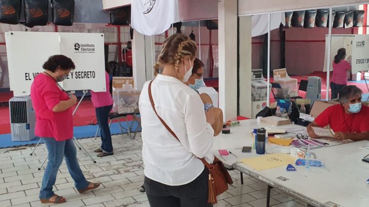 Elecciones Federales México 2021: horarios y cuándo terminan las votaciones